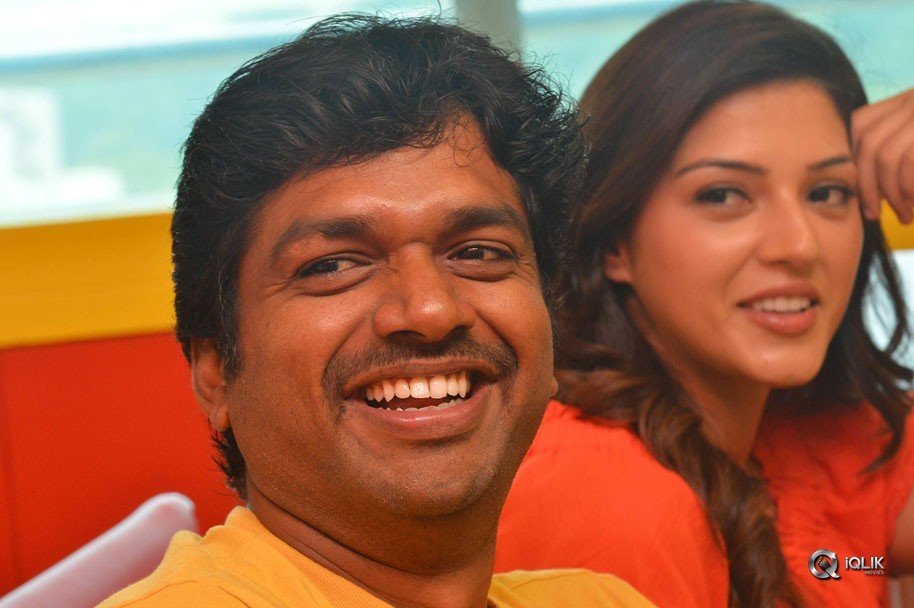 Raja-The-Great-Movie-Team-At-Radio-Mirchi